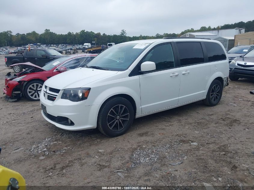 2018 Dodge Grand Caravan Gt