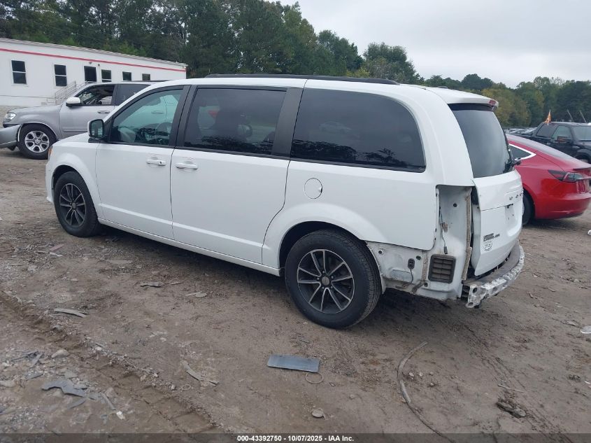 2018 Dodge Grand Caravan Gt