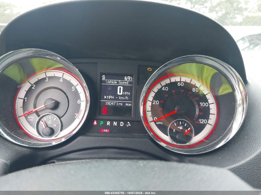 2018 Dodge Grand Caravan Gt VIN: 2C4RDGEG5JR336034 Lot: 43392750