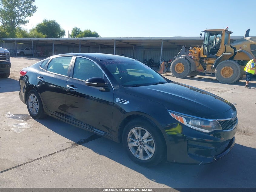 KIA OPTIMA LX