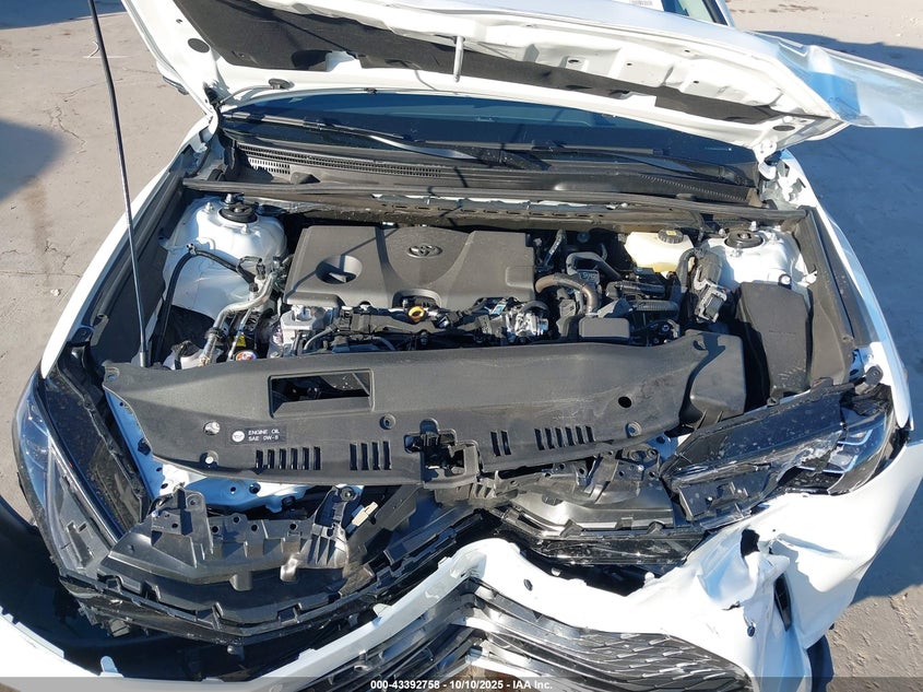 4T1DAACK3SU152430 2025 TOYOTA CAMRY photo no. 10