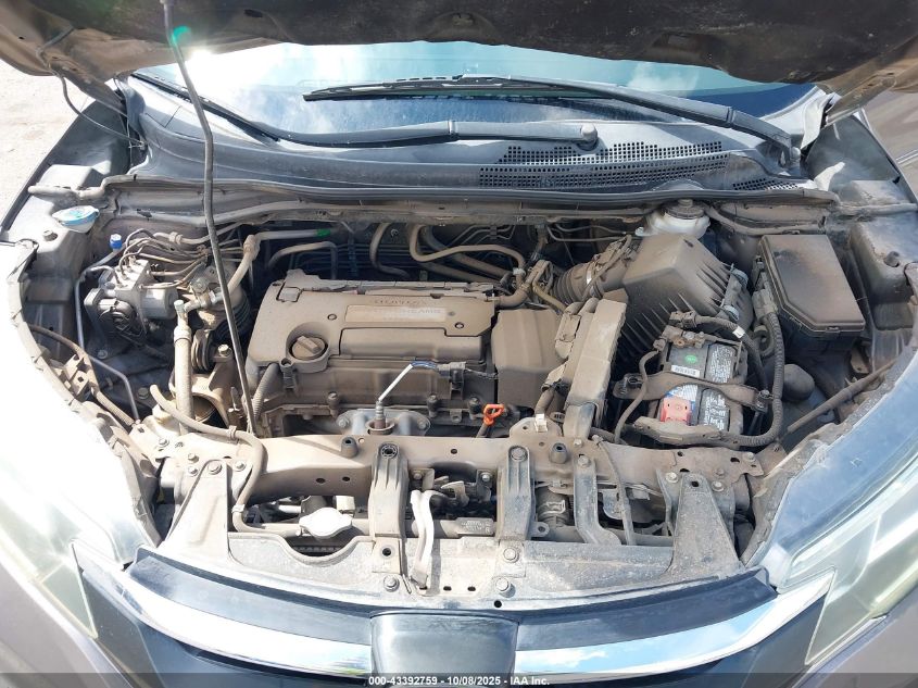 2015 Honda Cr-V Ex VIN: 3CZRM3H53FG701627 Lot: 43392759