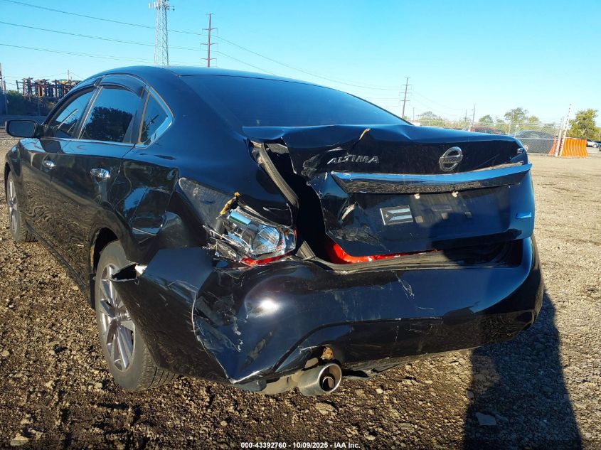 2013 Nissan Altima 2.5 S VIN: 1N4AL3AP2DC121048 Lot: 43392760