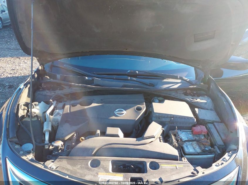 2013 Nissan Altima 2.5 S VIN: 1N4AL3AP2DC121048 Lot: 43392760