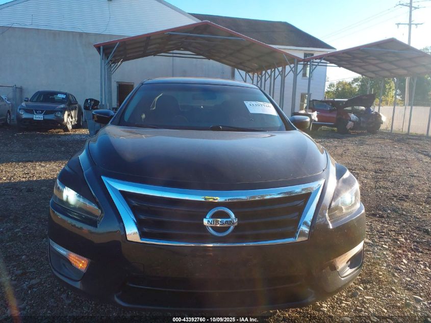 2013 Nissan Altima 2.5 S VIN: 1N4AL3AP2DC121048 Lot: 43392760