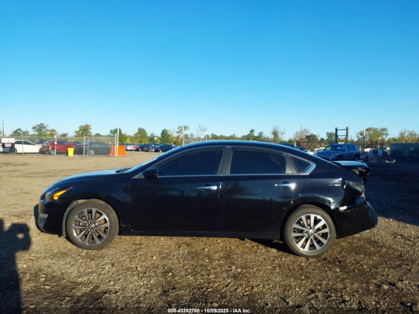 2013 Nissan Altima 2.5 S VIN: 1N4AL3AP2DC121048 Lot: 43392760