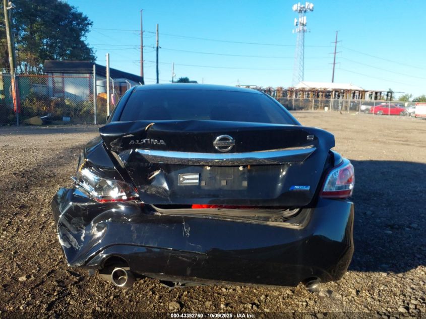 2013 Nissan Altima 2.5 S VIN: 1N4AL3AP2DC121048 Lot: 43392760