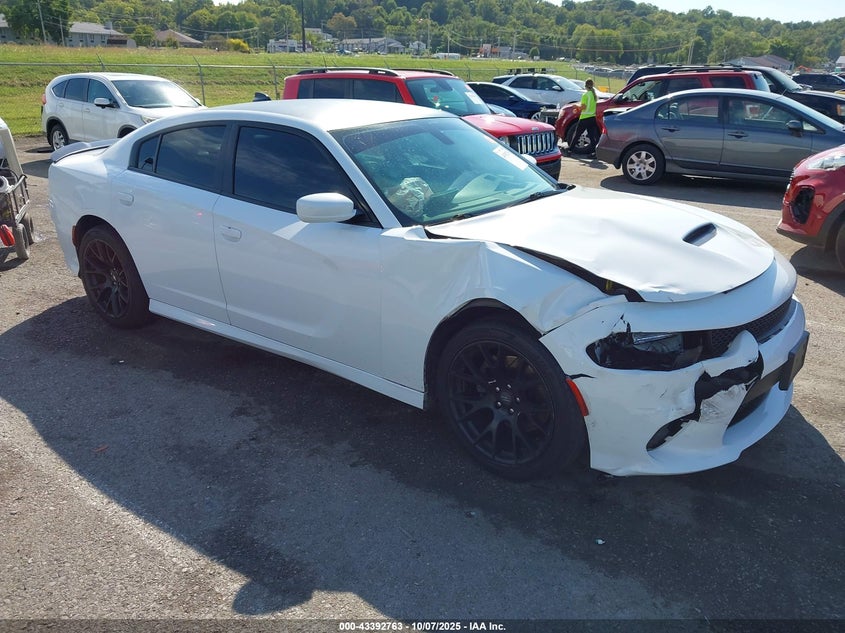 DODGE CHARGER DAYTONA RWD