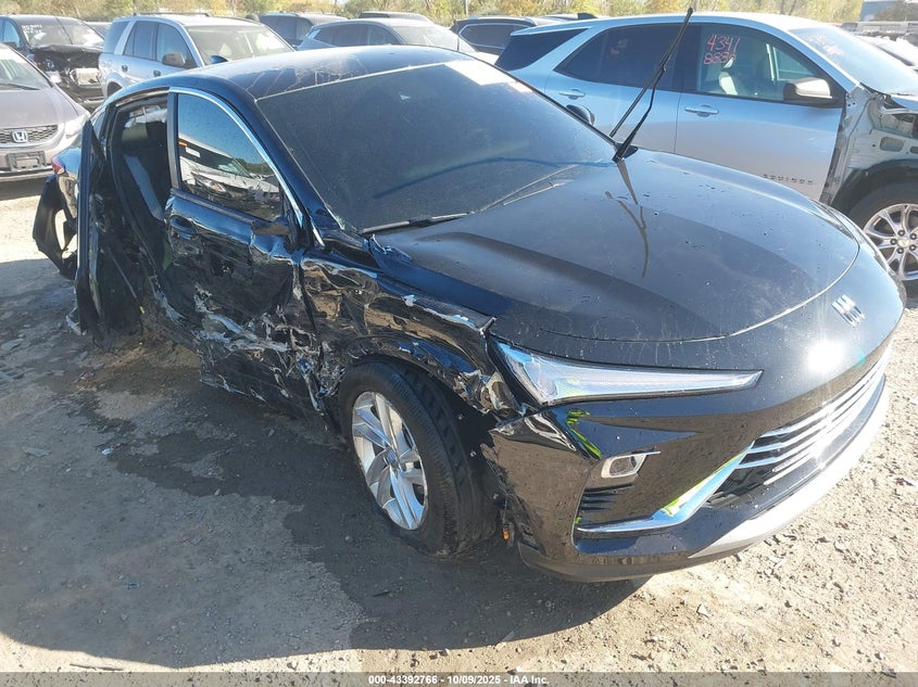 BUICK ENVISTA PREFERRED FWD