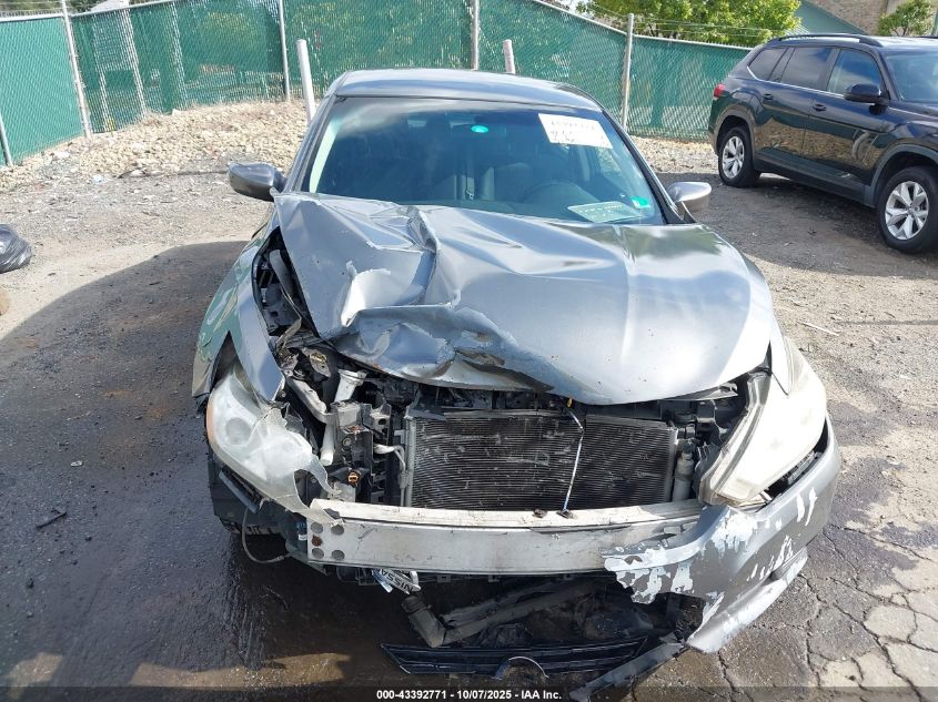 2016 Nissan Altima 2.5/2.5 S/2.5 Sl/2.5 Sr/2.5 Sv VIN: 1N4AL3AP5GC255461 Lot: 43392771