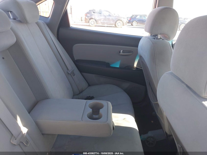 KMHDU46D58U576934 2008 HYUNDAI ELANTRA photo no. 8
