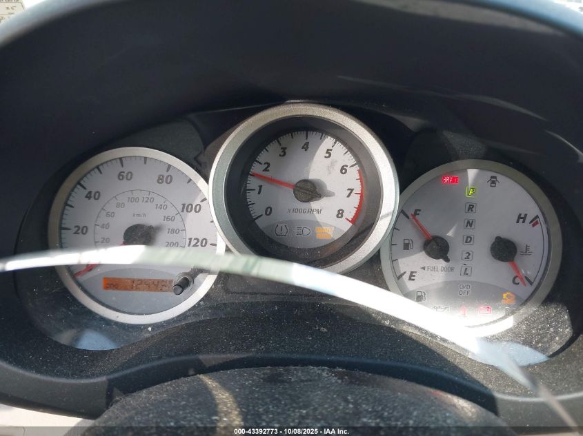 2005 Toyota Rav4 VIN: JTEHD20V056045678 Lot: 43392773