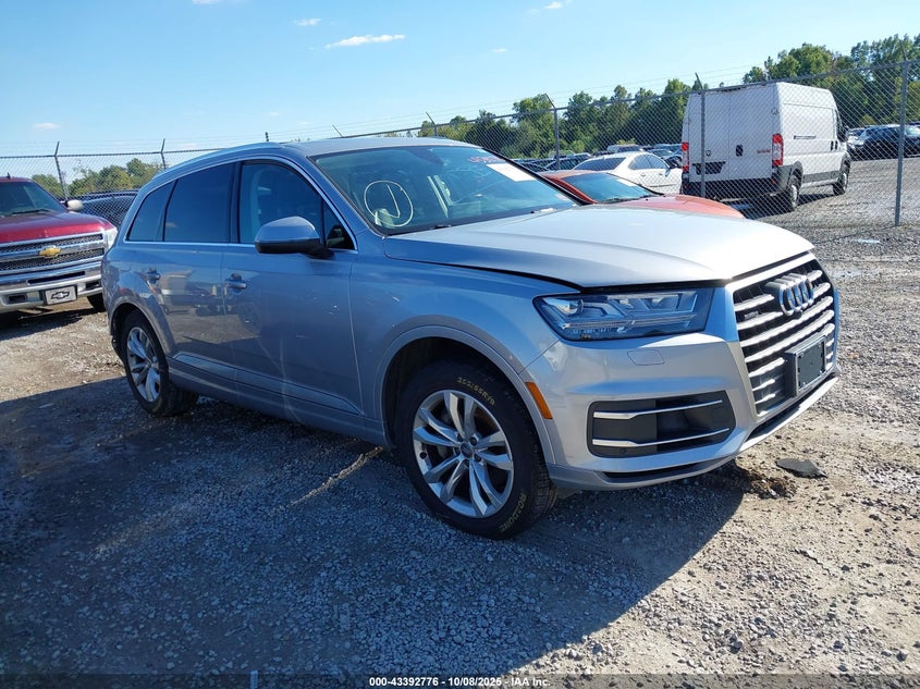 AUDI Q7 3.0T PREMIUM