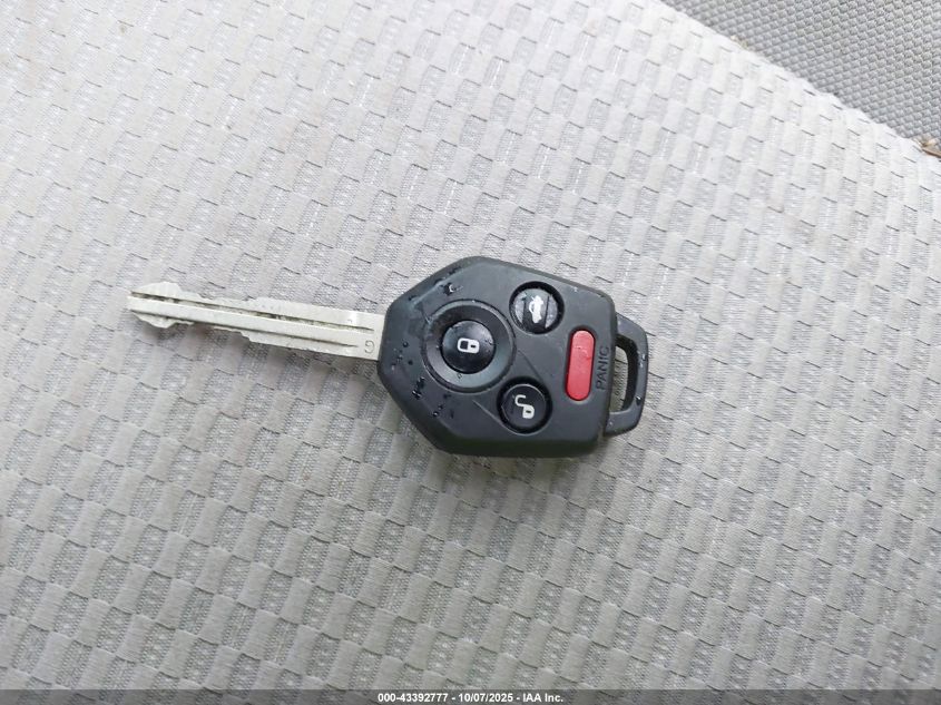 2016 Subaru Forester 2.5I Premium VIN: JF2SJADC8GH550883 Lot: 43392777