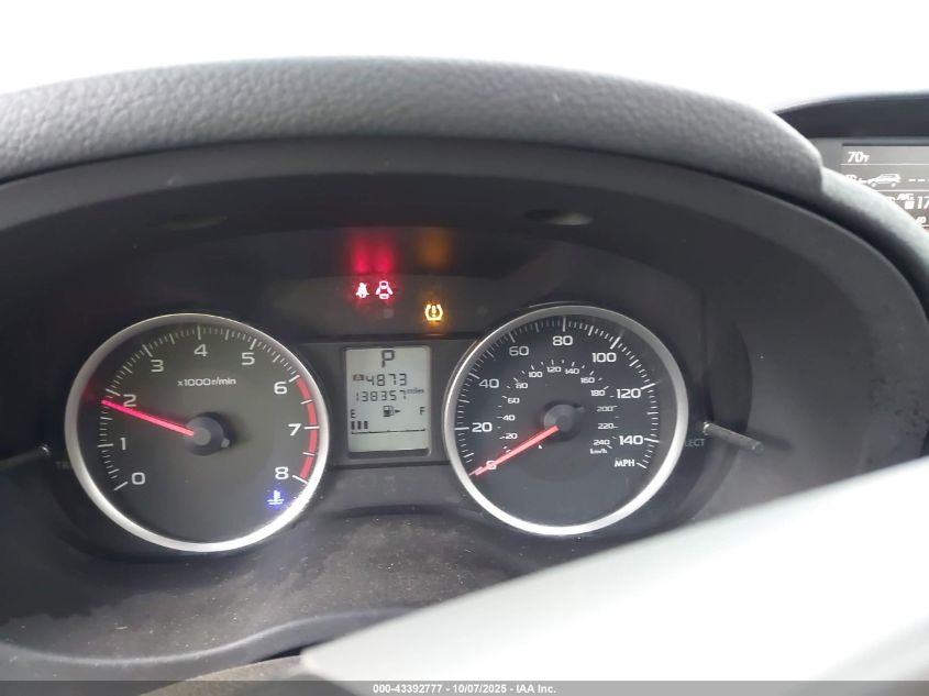 2016 Subaru Forester 2.5I Premium VIN: JF2SJADC8GH550883 Lot: 43392777