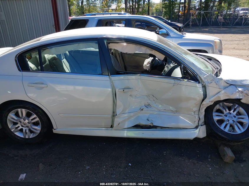 2012 Nissan Altima 2.5 S VIN: 1N4AL2AP6CN554692 Lot: 43392781