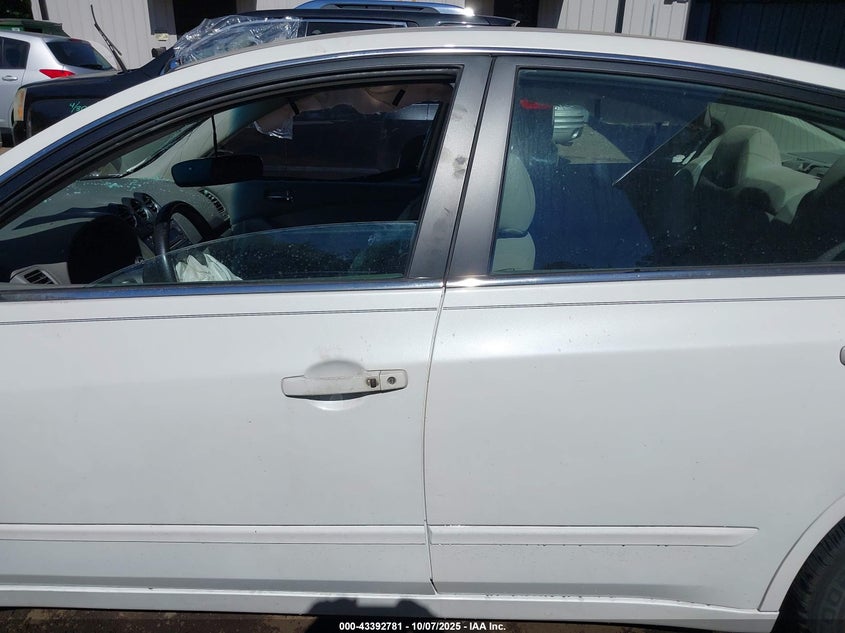 2012 Nissan Altima 2.5 S VIN: 1N4AL2AP6CN554692 Lot: 43392781