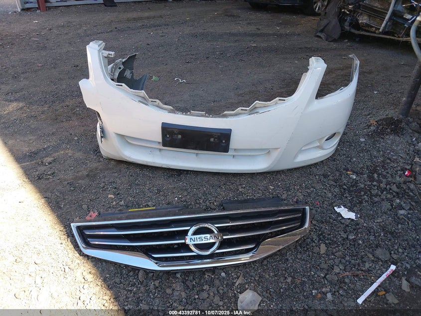 2012 Nissan Altima 2.5 S VIN: 1N4AL2AP6CN554692 Lot: 43392781