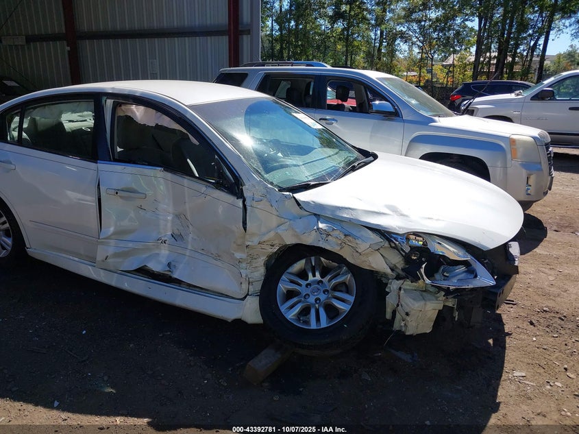 2012 Nissan Altima 2.5 S VIN: 1N4AL2AP6CN554692 Lot: 43392781