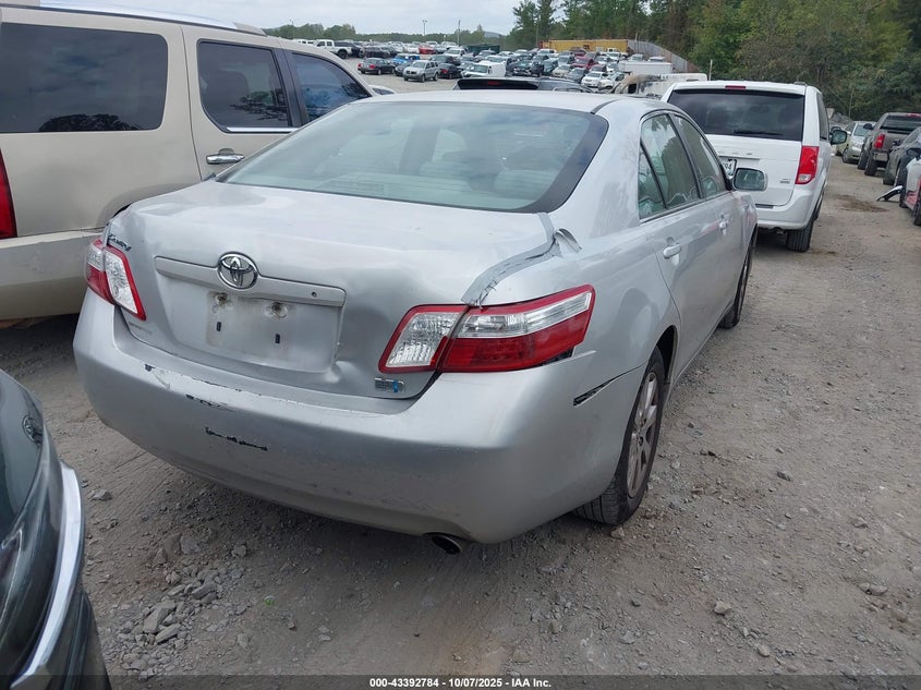 4T1BB46K49U065065 2009 TOYOTA CAMRY photo no. 4