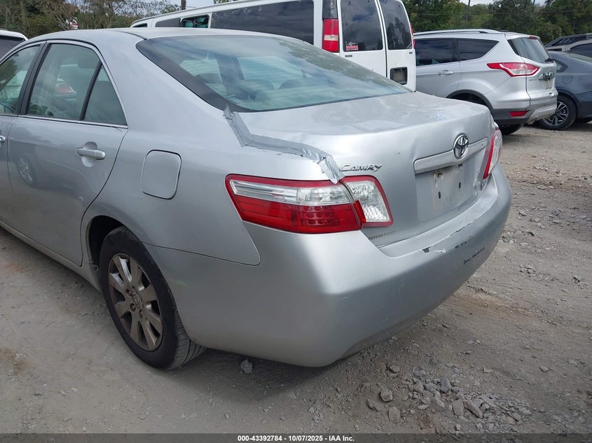4T1BB46K49U065065 2009 TOYOTA CAMRY photo no. 6