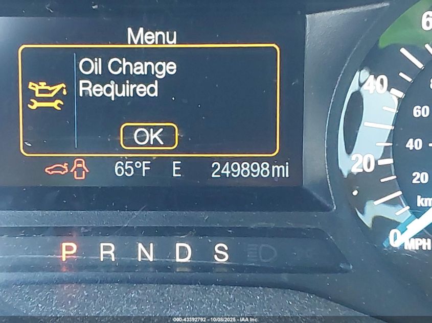 2014 Ford Fusion Se VIN: 3FA6P0H91ER196004 Lot: 43392792