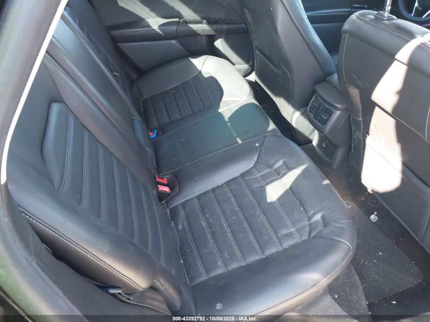 2014 Ford Fusion Se VIN: 3FA6P0H91ER196004 Lot: 43392792