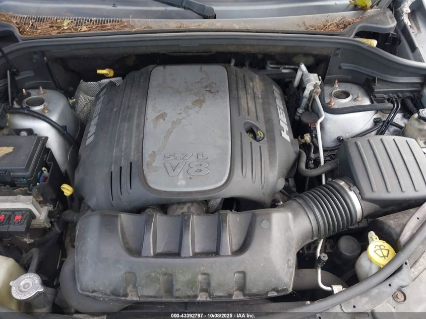 2011 Jeep Grand Cherokee Limited VIN: 1J4RR5GT8BC544218 Lot: 43392797