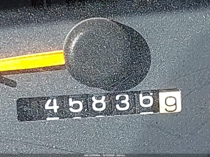 2000 Pontiac Grand Prix Gtp VIN: 1G2WR5217YF125528 Lot: 43392804