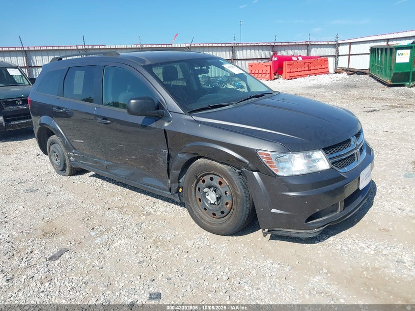DODGE JOURNEY SE