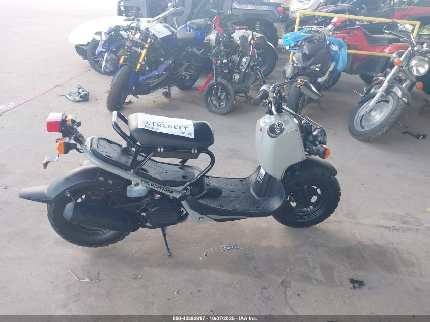 2022 Honda Nps50 VIN: JH2AF5817NK906470 Lot: 43392817