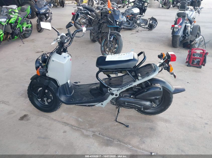 2022 Honda Nps50 VIN: JH2AF5817NK906470 Lot: 43392817