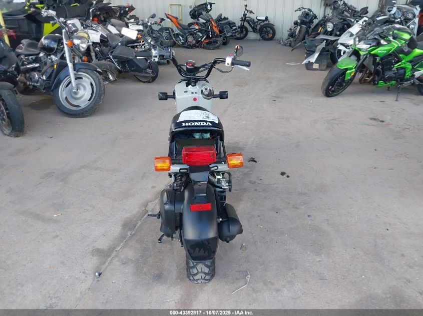 2022 Honda Nps50 VIN: JH2AF5817NK906470 Lot: 43392817