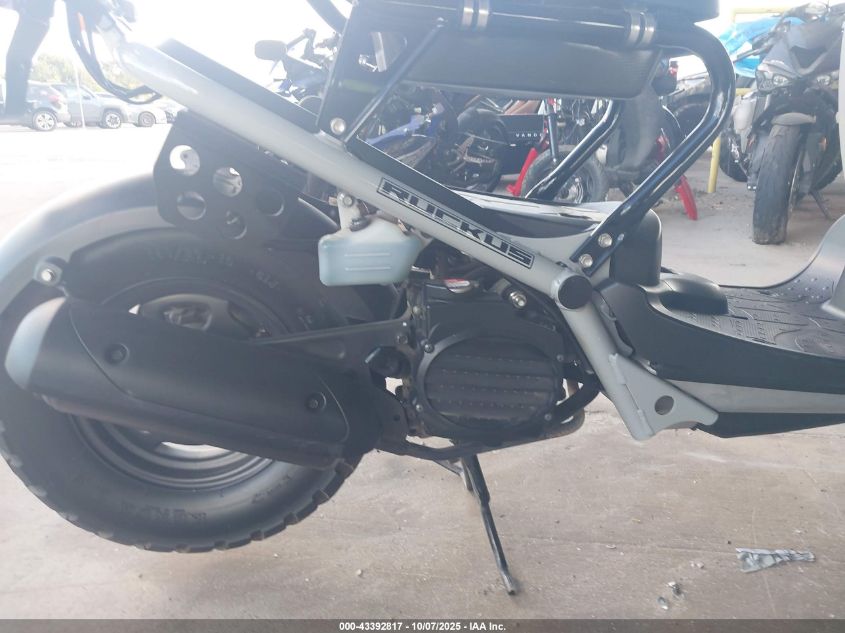 2022 Honda Nps50 VIN: JH2AF5817NK906470 Lot: 43392817