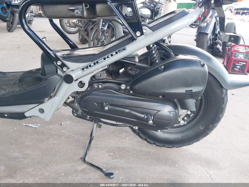 2022 Honda Nps50 VIN: JH2AF5817NK906470 Lot: 43392817