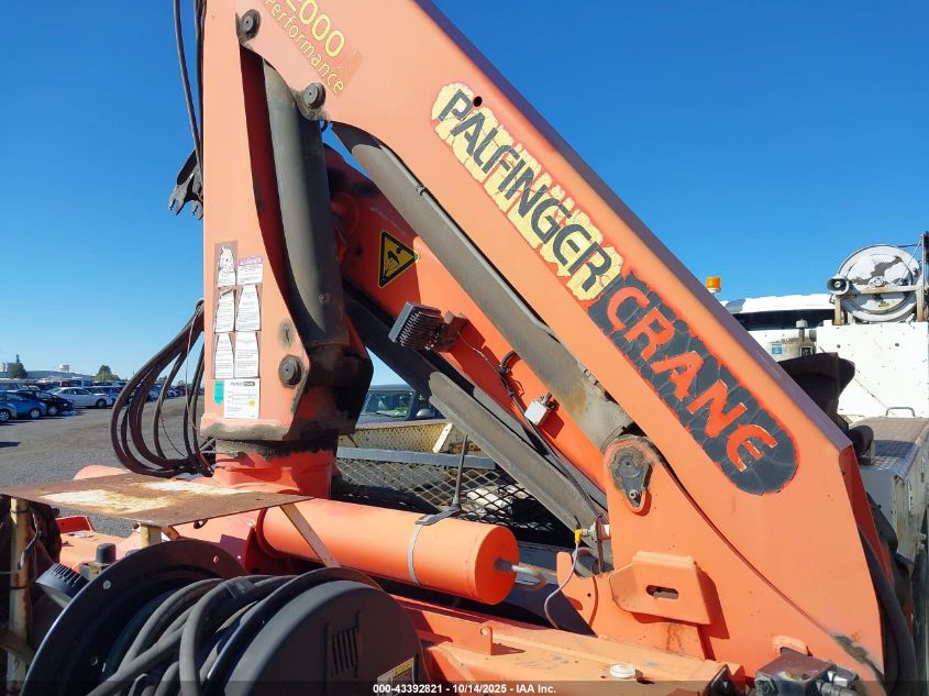 2009 International 7000 7400 VIN: 1HTWGAATX9J160739 Lot: 43392821