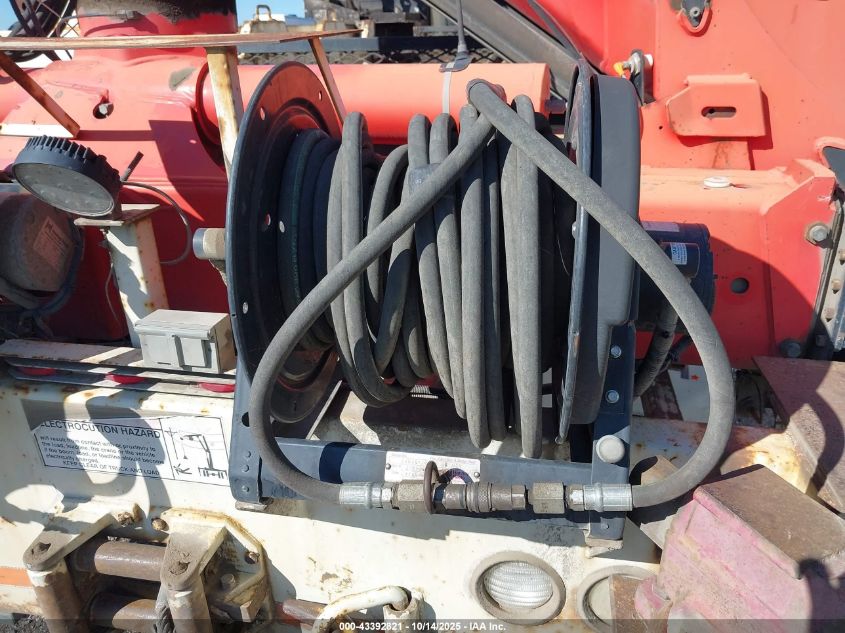 2009 International 7000 7400 VIN: 1HTWGAATX9J160739 Lot: 43392821