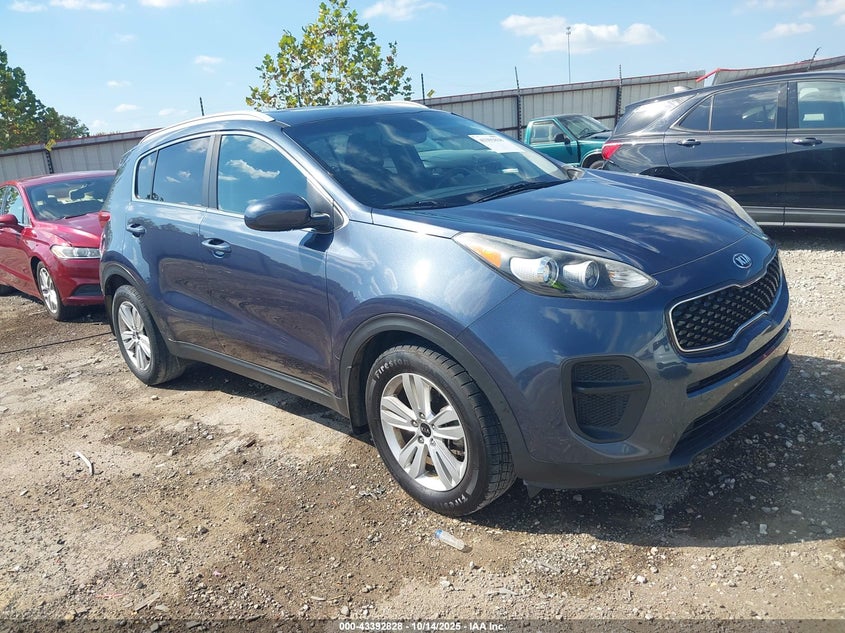 KIA SPORTAGE LX