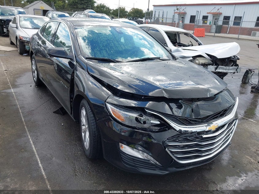 CHEVROLET MALIBU FWD LT