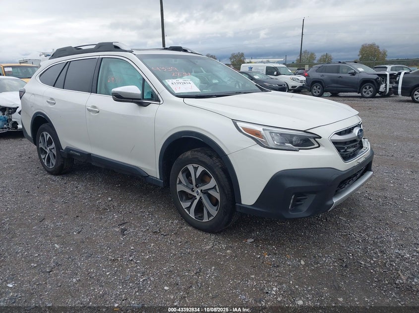 SUBARU OUTBACK TOURING