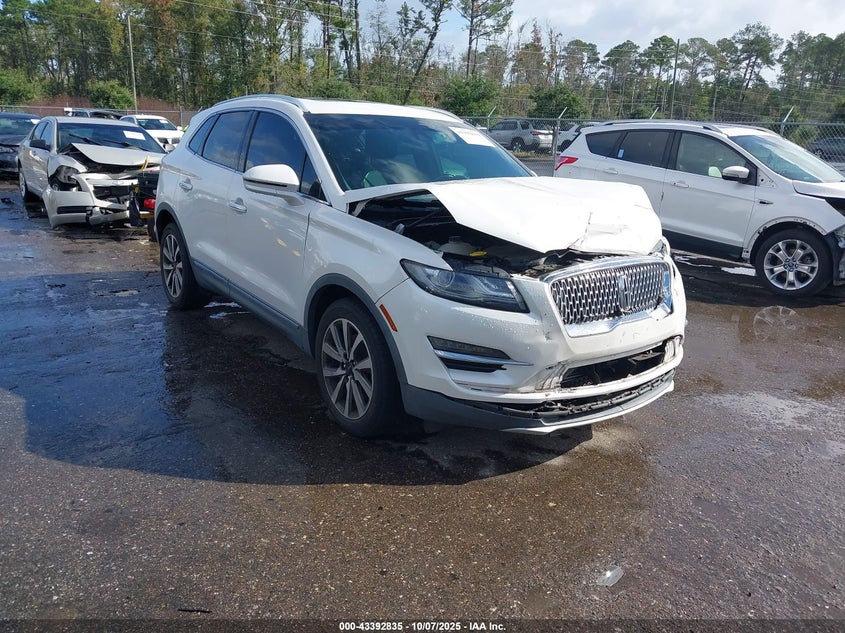LINCOLN MKC RESERVE