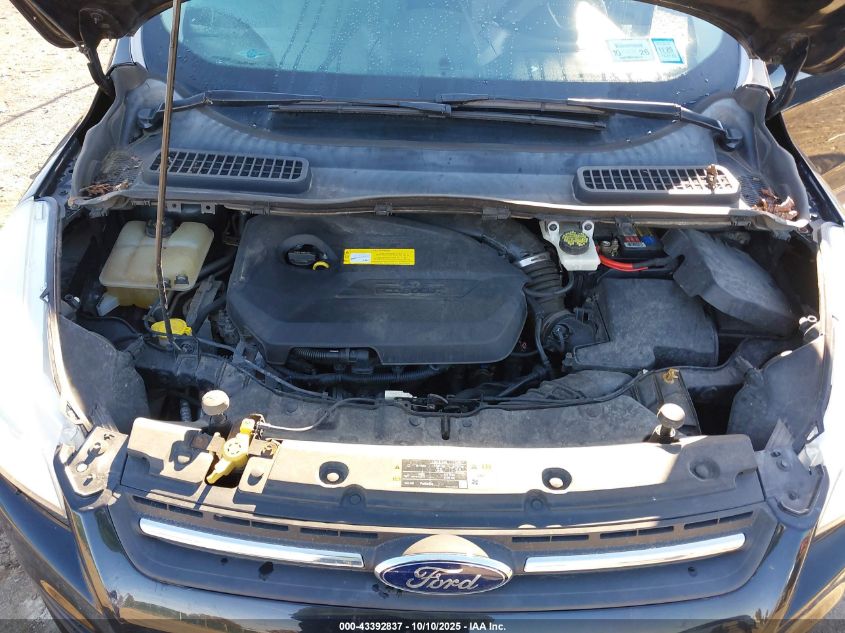 2015 Ford Escape Se VIN: 1FMCU9GX5FUB47193 Lot: 43392837