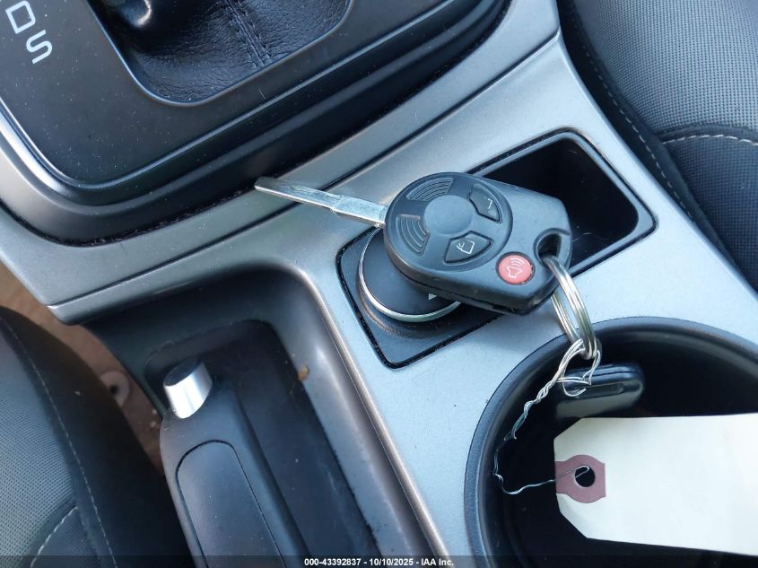 2015 Ford Escape Se VIN: 1FMCU9GX5FUB47193 Lot: 43392837