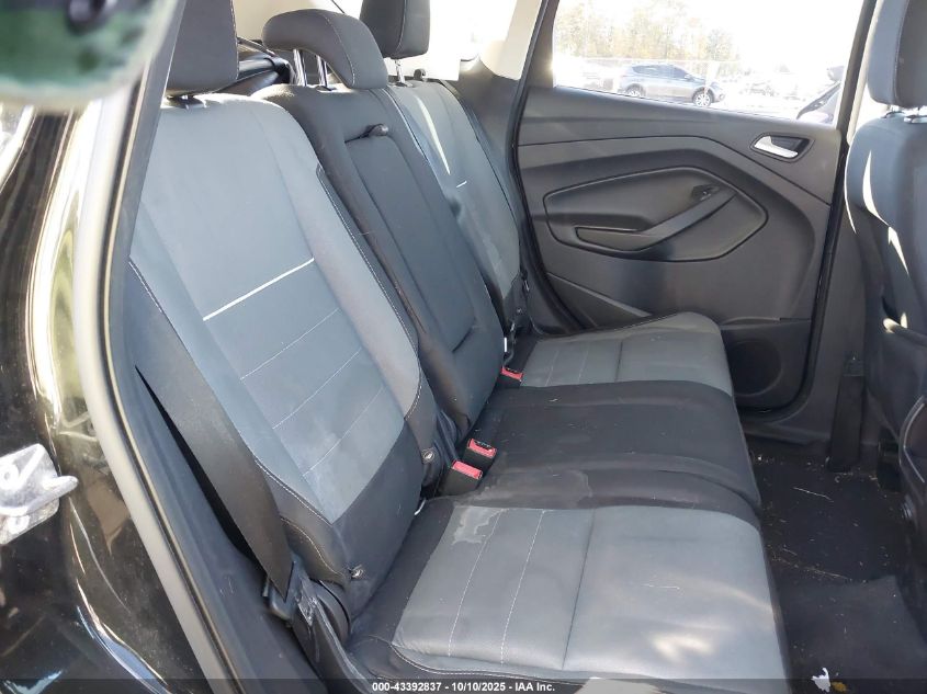 2015 Ford Escape Se VIN: 1FMCU9GX5FUB47193 Lot: 43392837