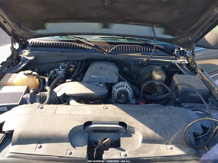 2007 Chevrolet Silverado 1500 Classic Ls VIN: 2GCEC13V671172039 Lot: 43392842