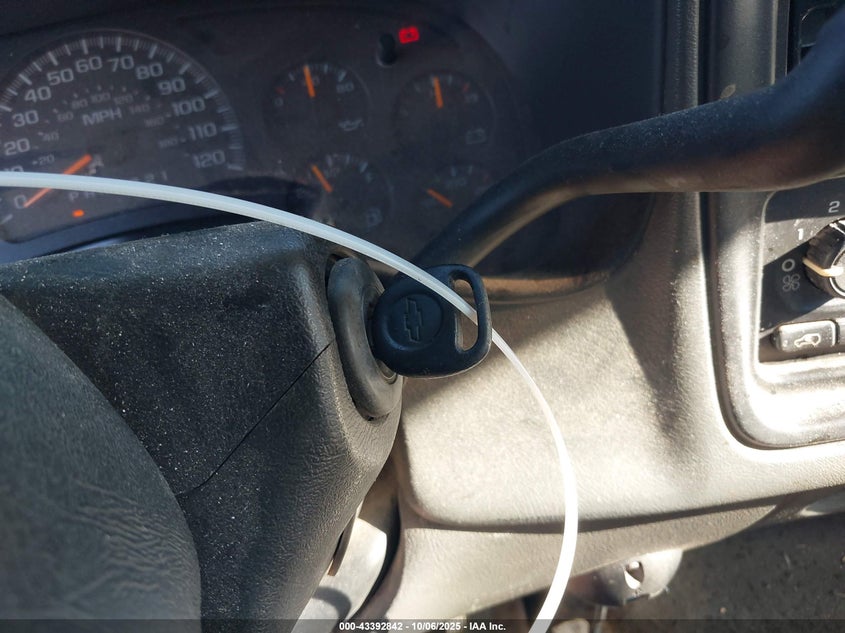 2007 Chevrolet Silverado 1500 Classic Ls VIN: 2GCEC13V671172039 Lot: 43392842