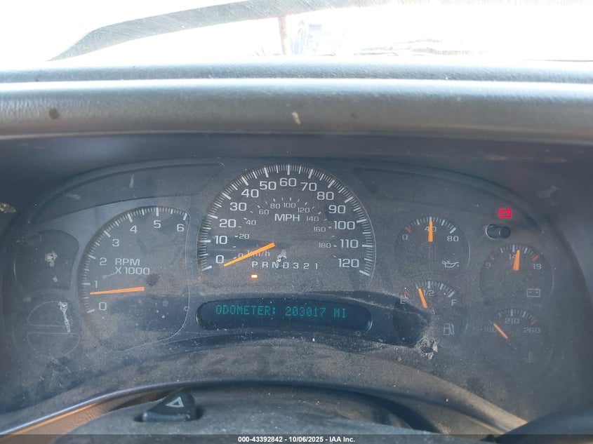 2007 Chevrolet Silverado 1500 Classic Ls VIN: 2GCEC13V671172039 Lot: 43392842