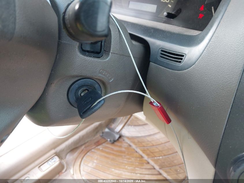 2007 Honda Accord 2.4 Lx VIN: 3HGCM56437G707691 Lot: 43392843