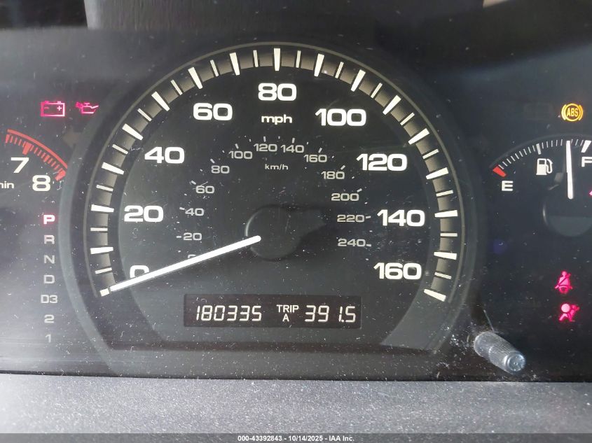 2007 Honda Accord 2.4 Lx VIN: 3HGCM56437G707691 Lot: 43392843