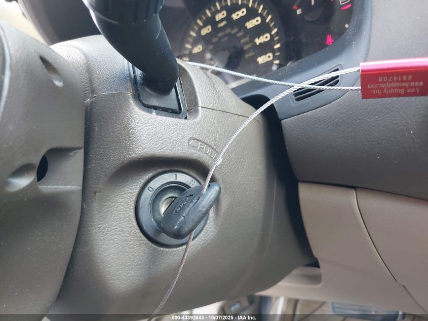 2007 Honda Accord 2.4 Lx VIN: 3HGCM56437G707691 Lot: 43392843